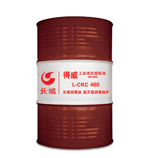 新华镇长城得威工业闭式齿轮油CKC